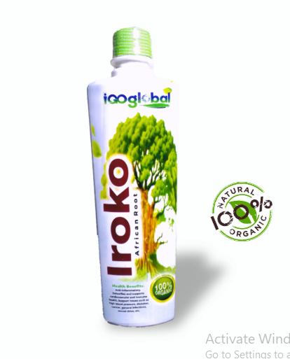 Iroko Africa Root